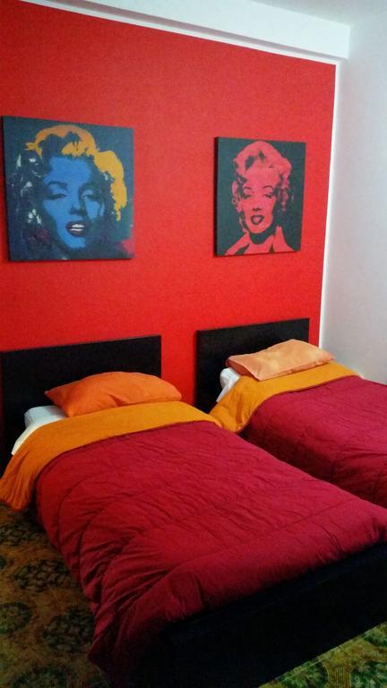 B&B Colors Sellia Marina Kültér fotó